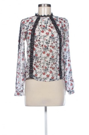 Bluzka damska Sinsay, Rozmiar XS, Kolor Kolorowy, Cena 21,99 zł