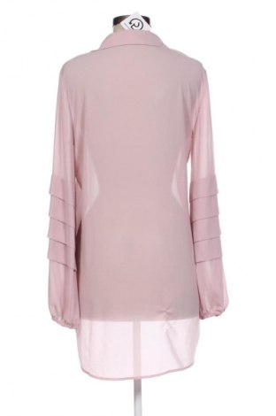 Damen Shirt Sisley, Größe M, Farbe Aschrosa, Preis 12,28 €