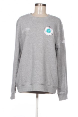 Damen Shirt Sol's, Größe L, Farbe Grau, Preis € 13,99