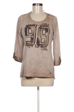 Dámská halenka S'questo, Velikost M, Barva Béžová, Cena  199,00 Kč