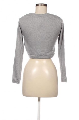 Bluză de femei Stradivarius, Mărime S, Culoare Gri, Preț 7,99 Lei