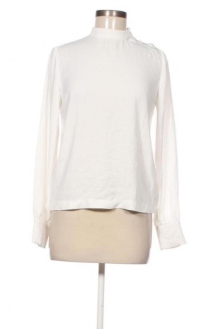 Γυναικεία μπλούζα Stradivarius, Μέγεθος S, Χρώμα Λευκό, Τιμή 1,99 €