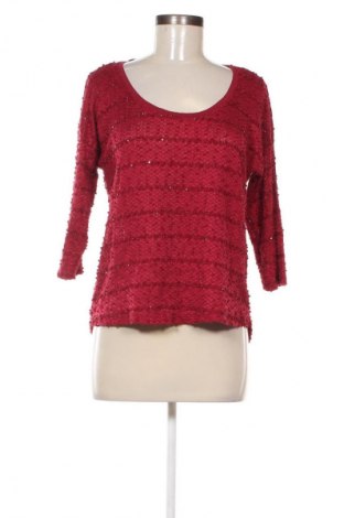 Dámska blúza Stradivarius, Veľkosť L, Farba Červená, Cena  1,95 €