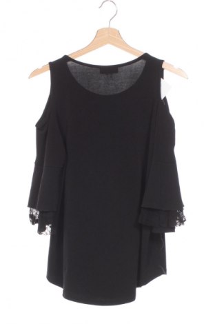 Дамска блуза Sun Rose, Размер XXS, Цвят Черен, Цена 2,04 €