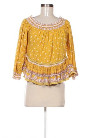 Női blúz Superdry, Méret S, Szín Sokszínű, Ár 6 579 Ft