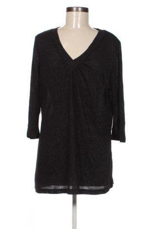 Dámská halenka TCM, Velikost XL, Barva Černá, Cena  49,00 Kč