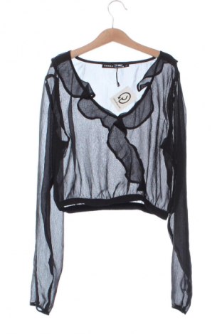 Női blúz Tally Weijl, Méret XS, Szín Fekete, Ár 669 Ft