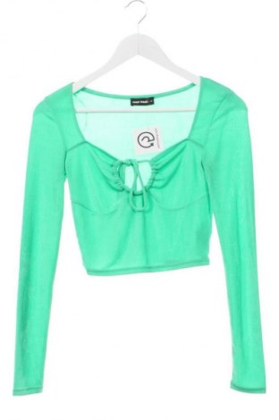 Дамска блуза Tally Weijl, Размер XS, Цвят Зелен, Цена 2,04 €