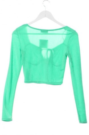 Дамска блуза Tally Weijl, Размер XS, Цвят Зелен, Цена 2,04 €