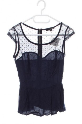 Bluzka damska Tally Weijl, Rozmiar XS, Kolor Niebieski, Cena 24,99 zł