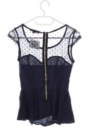 Bluzka damska Tally Weijl, Rozmiar XS, Kolor Niebieski, Cena 24,99 zł