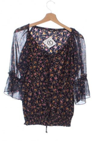 Дамска блуза Tatu, Размер XS, Цвят Многоцветен, Цена 2,04 €