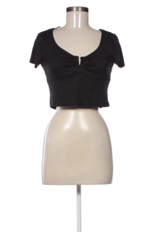 Damen Shirt Terranova, Größe M, Farbe Schwarz, Preis 1,99 €