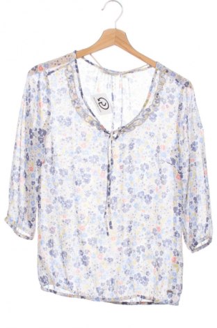Γυναικεία μπλούζα Tom Tailor, Μέγεθος XS, Χρώμα Πολύχρωμο, Τιμή 1,99 €