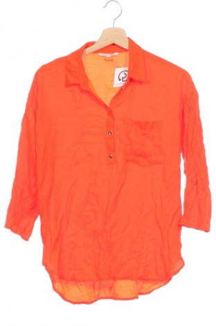 Dámska blúza Tom Tailor, Veľkosť XS, Farba Oranžová, Cena  1,95 €