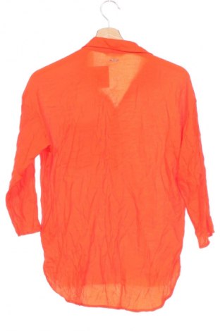 Dámska blúza Tom Tailor, Veľkosť XS, Farba Oranžová, Cena  1,95 €