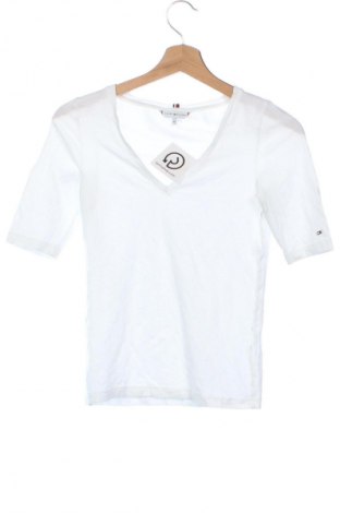 Bluză de femei Tommy Hilfiger, Mărime XS, Culoare Alb, Preț 197,99 Lei