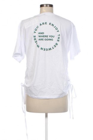 Bluzka damska Trendyol, Rozmiar S, Kolor Biały, Cena 34,99 zł