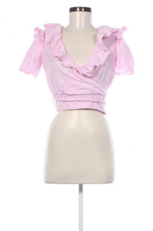 Női blúz Trendyol, Méret S, Szín Rózsaszín, Ár 669 Ft