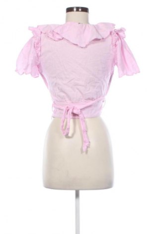 Női blúz Trendyol, Méret S, Szín Rózsaszín, Ár 669 Ft