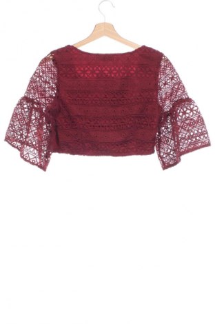 Bluzka damska Unbranded, Rozmiar S, Kolor Czerwony, Cena 11,99 zł