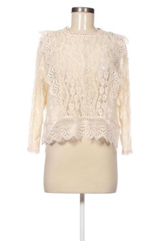 Γυναικεία μπλούζα Unbranded, Μέγεθος M, Χρώμα  Μπέζ, Τιμή 5,99 €