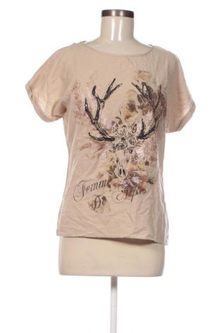 Női blúz Unbranded, Méret M, Szín Bézs, Ár 819 Ft