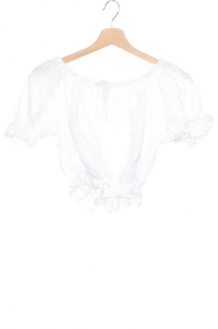 Dámská halenka Unbranded, Velikost XS, Barva Bílá, Cena  49,00 Kč