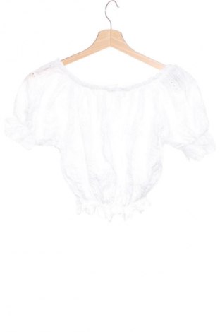 Dámská halenka Unbranded, Velikost XS, Barva Bílá, Cena  49,00 Kč