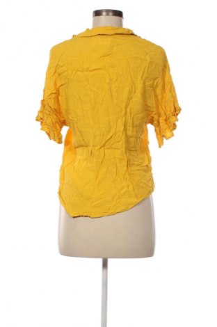 Bluzka damska Unbranded, Rozmiar M, Kolor Pomarańczowy, Cena 8,99 zł