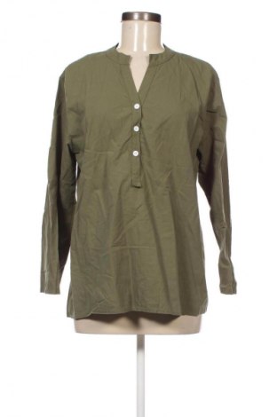 Dámska blúza Unbranded, Veľkosť M, Farba Zelená, Cena  1,95 €