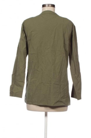 Dámska blúza Unbranded, Veľkosť M, Farba Zelená, Cena  1,95 €