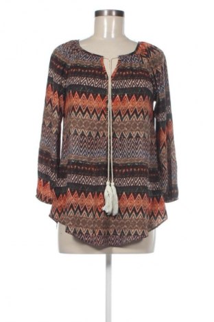 Dámská halenka Unbranded, Velikost S, Barva Vícebarevné, Cena  49,00 Kč