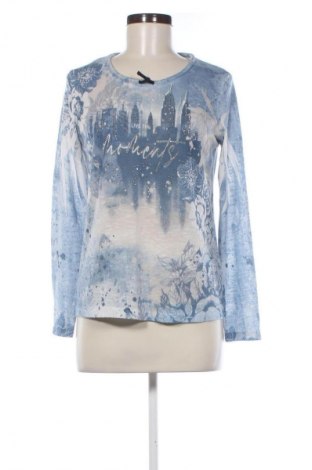 Дамска блуза Unbranded, Размер M, Цвят Многоцветен, Цена 2,04 €