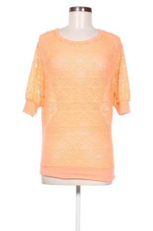 Dámska blúza Unbranded, Veľkosť L, Farba Oranžová, Cena  1,95 €