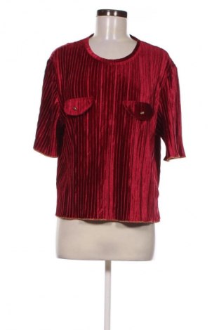 Dámská halenka Unbranded, Velikost XL, Barva Červená, Cena  69,00 Kč