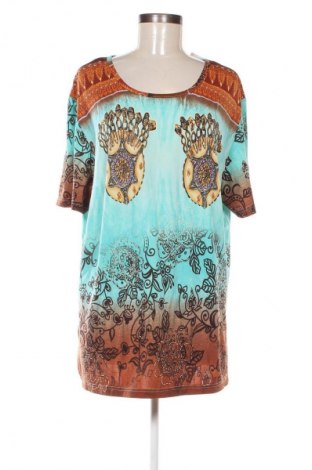 Dámska blúza Unbranded, Veľkosť L, Farba Viacfarebná, Cena  1,95 €