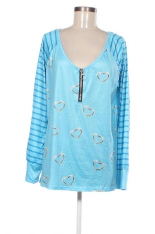 Dámska blúza Unbranded, Veľkosť M, Farba Viacfarebná, Cena  1,95 €