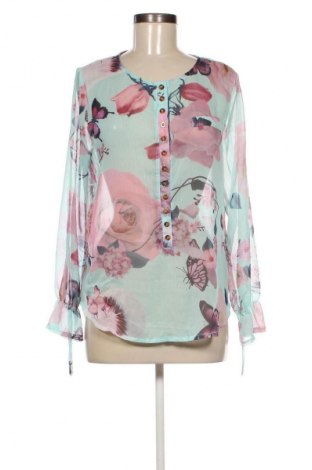 Bluzka damska Unbranded, Rozmiar L, Kolor Kolorowy, Cena 6,99 zł