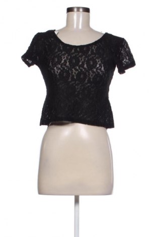 Дамска блуза Unbranded, Размер M, Цвят Черен, Цена 2,04 €