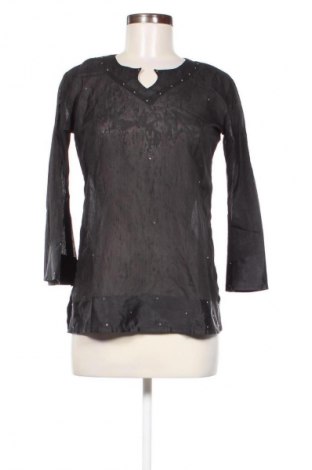 Дамска блуза Unbranded, Размер M, Цвят Черен, Цена 2,04 €