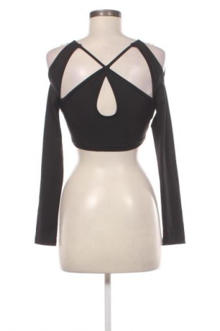 Дамска блуза Unbranded, Размер S, Цвят Черен, Цена 2,04 €