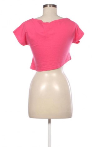 Дамска блуза Unbranded, Размер M, Цвят Розов, Цена 2,04 €