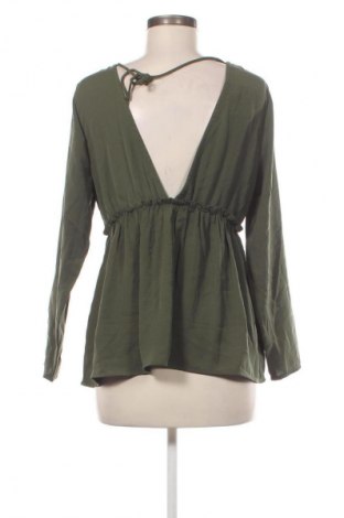 Dámska blúza Unbranded, Veľkosť M, Farba Zelená, Cena  1,95 €