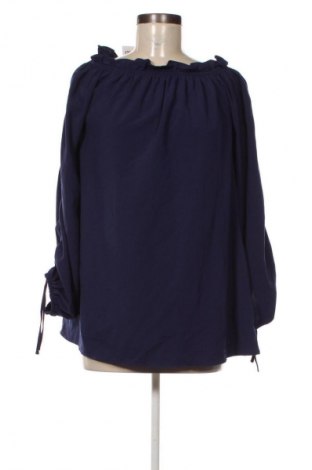Dámska blúza Unbranded, Veľkosť M, Farba Modrá, Cena  1,95 €