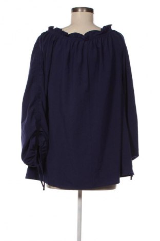 Dámska blúza Unbranded, Veľkosť M, Farba Modrá, Cena  1,95 €