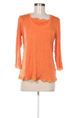 Dámska blúza Unbranded, Veľkosť M, Farba Oranžová, Cena  1,95 €
