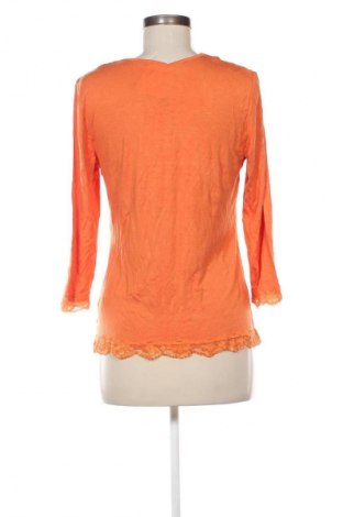 Dámska blúza Unbranded, Veľkosť M, Farba Oranžová, Cena  1,95 €