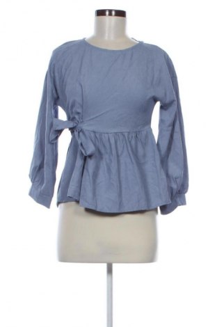 Bluză de femei Unbranded, Mărime M, Culoare Albastru, Preț 7,99 Lei