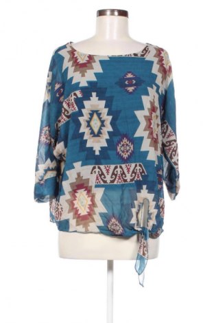 Bluzka damska Unbranded, Rozmiar M, Kolor Kolorowy, Cena 28,26 zł